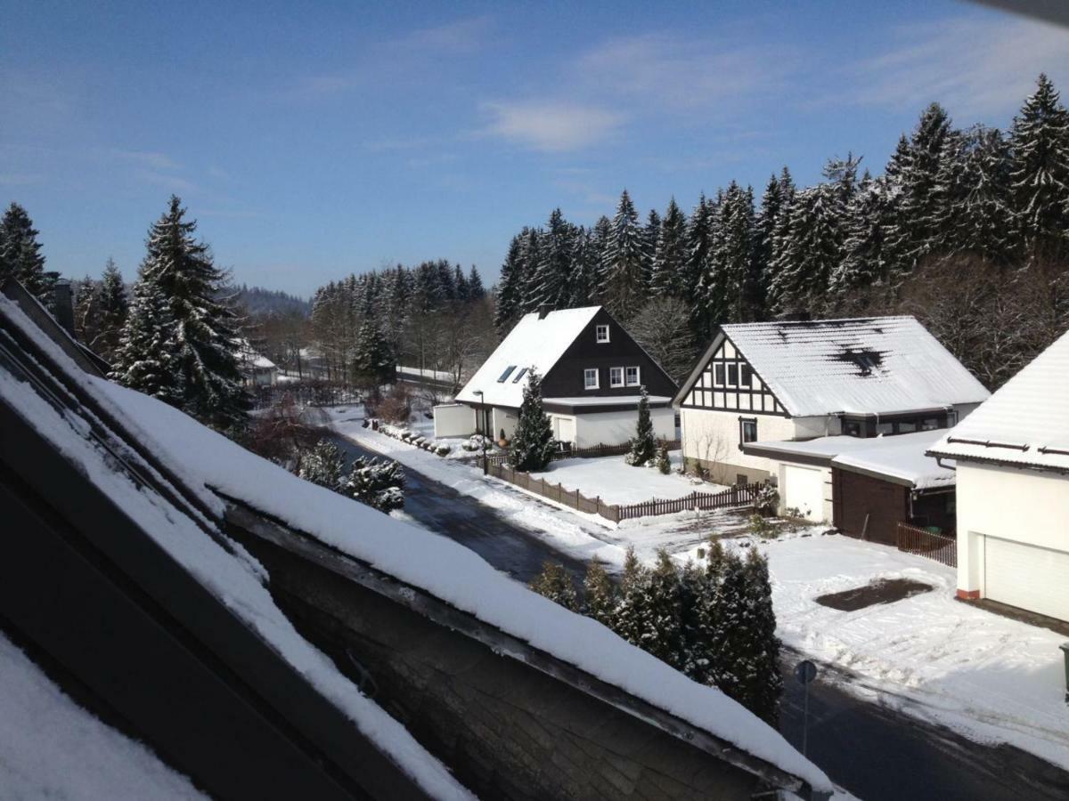 Heaven Apartman Winterberg Kültér fotó